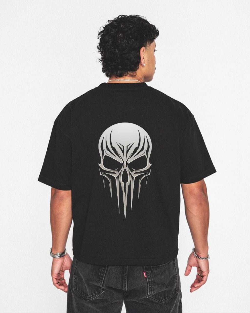 Shadow Venom Oversized Tee