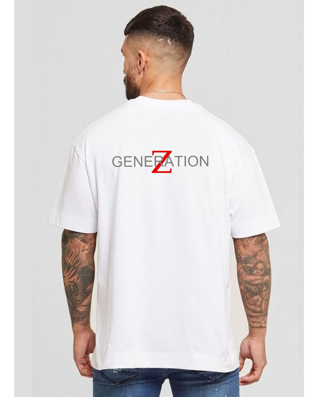 GEN Z Minimalist Tee