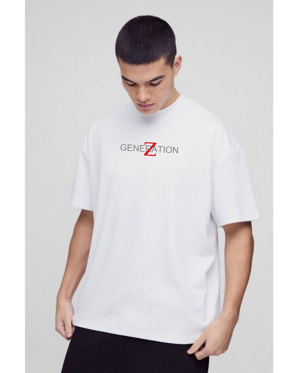 GEN Z Minimalist Tee