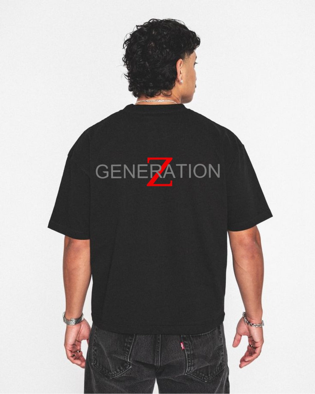 GEN Z Minimalist Tee