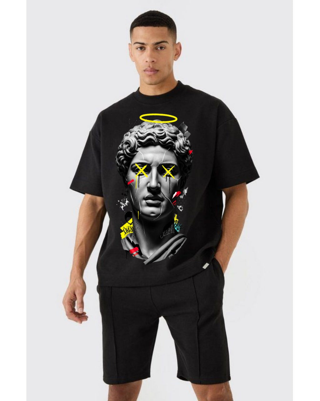NeoSaint Graffiti Tee