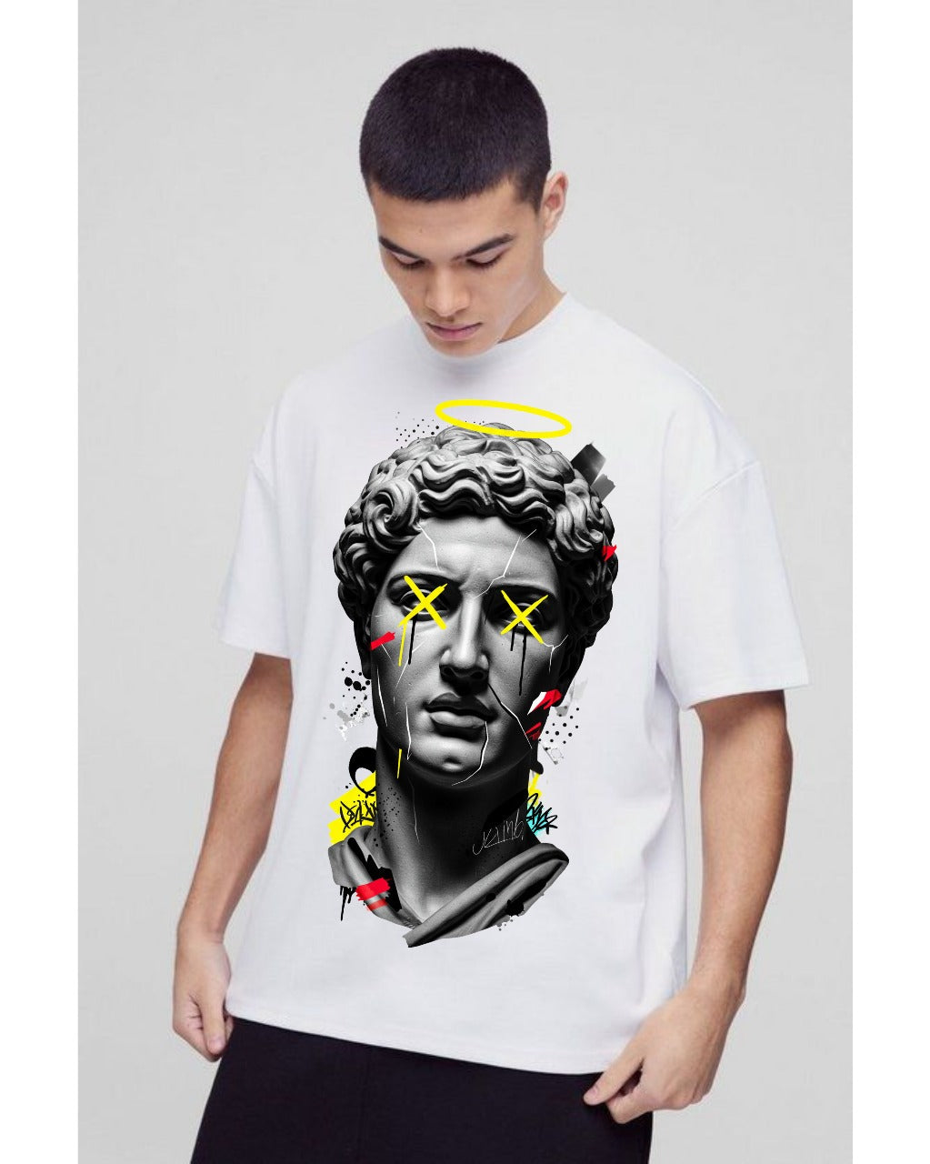 NeoSaint Graffiti Tee