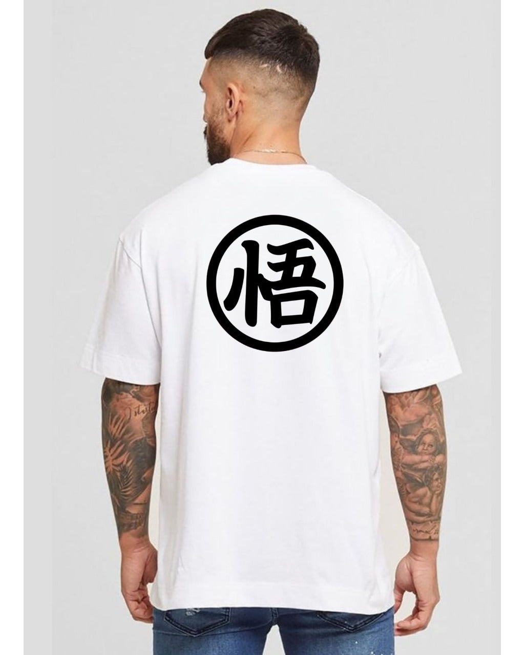 Saiyan Spirit Tee – Goku Edition