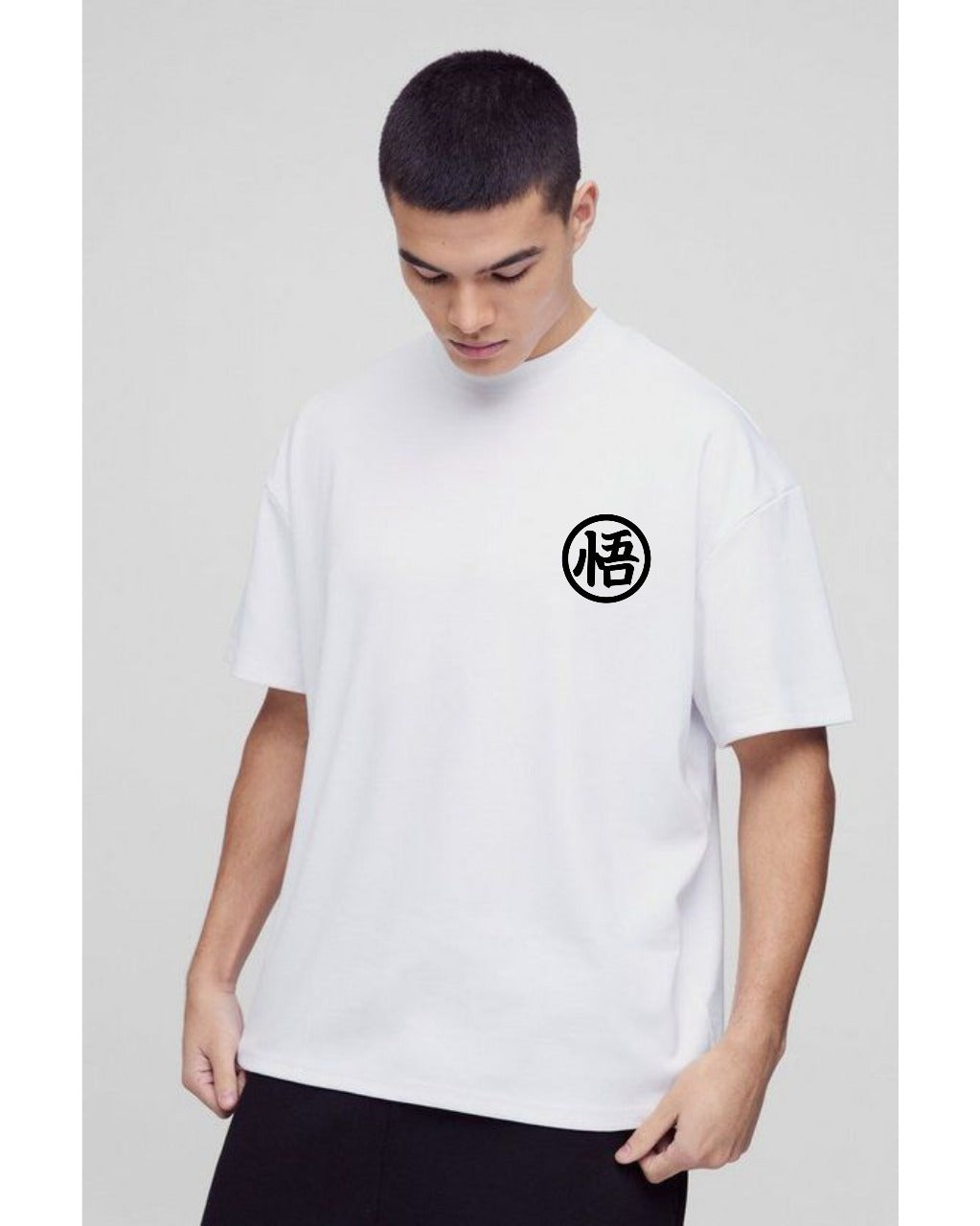 Saiyan Spirit Tee – Goku Edition