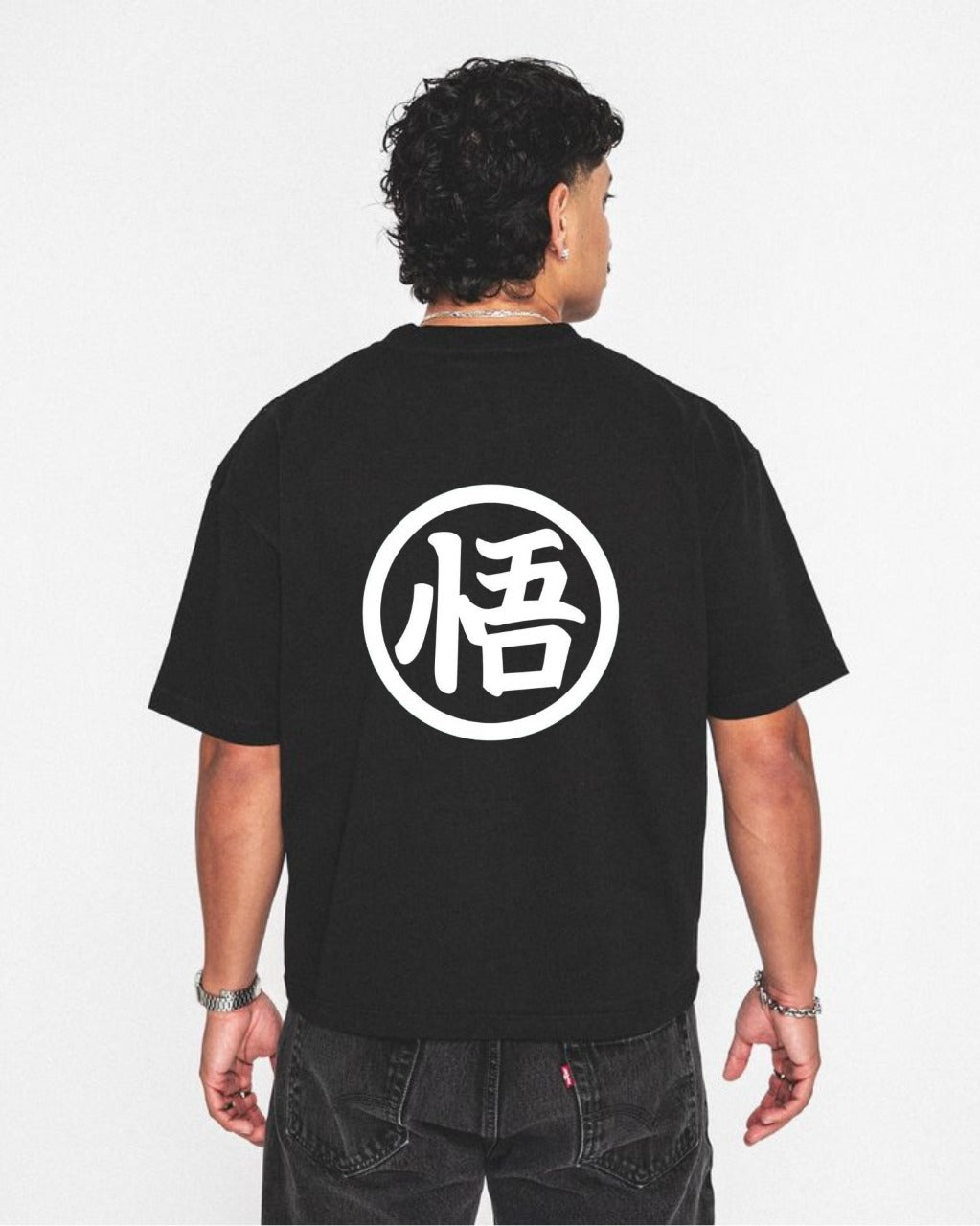 Saiyan Spirit Tee – Goku Edition
