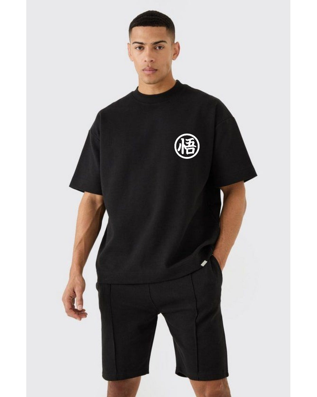 Saiyan Spirit Tee – Goku Edition