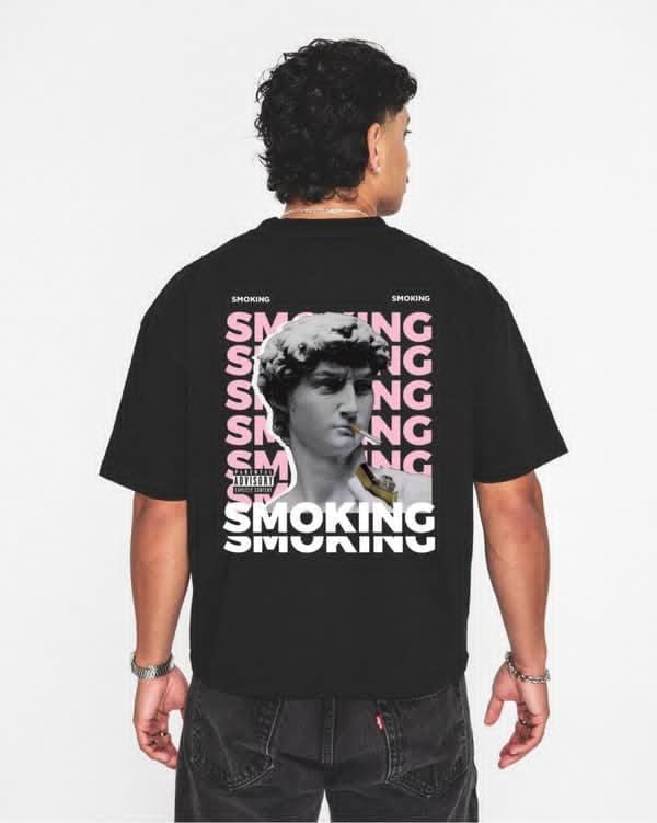 Oversized " NEED WEED " Graphic T-Shirt – Streetwear Edition