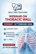 Free Webinar On Thoracic Wall