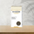 D-Clean Anti-Dandruff Shampoo – Climbazole & Zinc Pyrithione Scalp Treatment Shampoo (150ml)