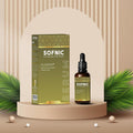 Sofnic Hyaluronic Acid 2% + Vitamin B5 Hydrating Face Serum – Skin Repair & Moisturizing Serum (30ml)