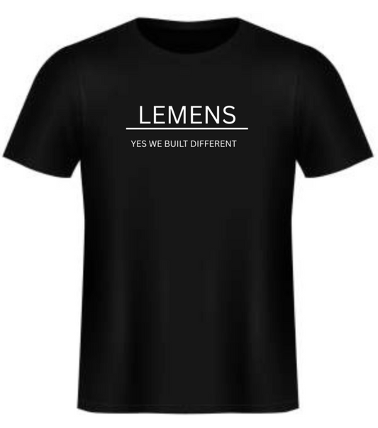 LeMenz . Built  Different